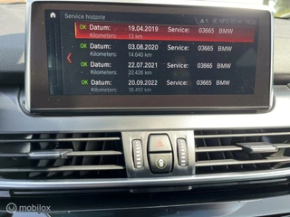 BMW 2 Serie BMW 2-serie Active Tourer 218i High Executive M-Sport Edition - afbeelding nr 14