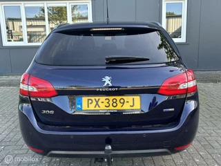 Peugeot 308 Peugeot 308 SW 1.2 PureTech Blue Lion/ Dealer Oh/ Sensoren/ - afbeelding nr 5