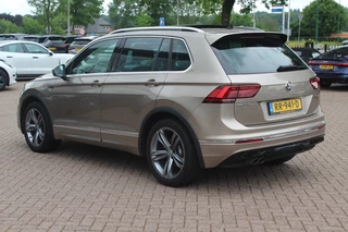 Volkswagen Tiguan Volkswagen Tiguan 1.4 TSI ACT Highline Bus. R-Line / Trekhaak / Panoramadak / 360Camera / 19'' / Virtual Cockpit / Apple CarPlay / DAB / Stoelverwarming / ACC - afbeelding nr 3