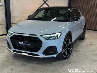 Audi A1 Audi A1 citycarver 30 TFSI S-line Edition one led 3x S-Line - afbeelding nr 2