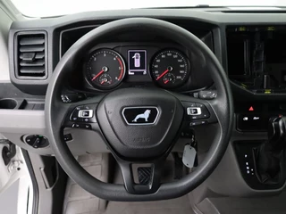 MAN TGE MAN TGE 2.0TDI 140PK DSG Automaat L3H3 | Airco | Cruise | Betimmering | 270 Achterdeuren - afbeelding nr 14