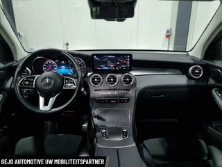 Mercedes-Benz GLC Mercedes GLC-klasse 400d 4MATIC Premium Plus - afbeelding nr 16