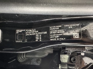 Jeep Compass Aut. *LEATHER-MICROFIBRE | NAVI-FULLMAP | KEYLESS | CAMERA | HEATED-SEATS | COMFORT-SEATS | DAB+ | ECC | LANE-ASSIST | PDC | CRUISE | 19''ALU* - afbeelding nr 30