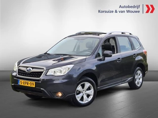 Subaru Forester Subaru Forester 2.0 Luxury Plus | 2000 KG trekgewicht | Trekhaak | Leer | - afbeelding nr 2