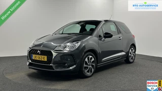 DS DS 3 1.2 PureTech So Chic NAVIGATIE ECC CRUISE LM.