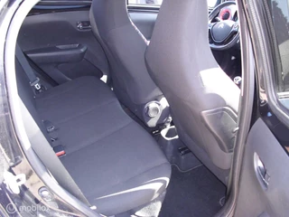 Citroën C1 Citroen C1 1.0 VTi Airscape Urban cabrio - afbeelding nr 6