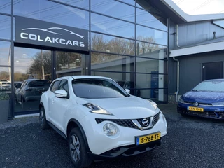 Nissan Juke Nissan Juke 1.2 DIG-T S/S Acenta - afbeelding nr 20