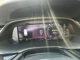 Škoda Octavia Škoda Octavia Combi 1.4 TSI iV PHEV SPORTLINE BUSINESS AUT. Matrix LED | Stuurverwarming | Wegklapbare trekhaak - afbeelding nr 22