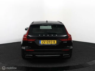 Volvo V60 Volvo V60 2.0 D4 R-Design | AUTOMAAT| LEER | CAMERA| - afbeelding nr 38