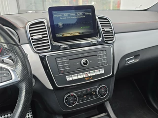 Mercedes-Benz GLE Mercedes GLE-klasse Coupé 350 d 4MATIC|AMG|LUCHTVERING|PANO! - afbeelding nr 39