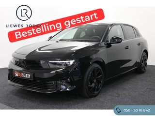 Opel Astra 1.2 Turbo GS Line (Automaat)