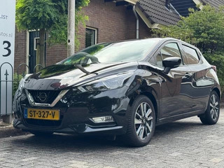 Nissan Micra Nissan Micra 0.9 IG-T N-Connecta - afbeelding nr 3