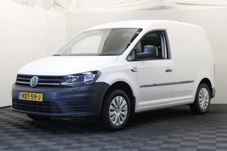 Volkswagen Caddy 2.0 TDI L1H1 Highline