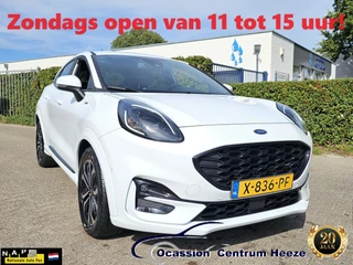 Ford Puma 1.0 Hybr ST-Line AUT! 1e Eig! NL auto! Camera! Carplay!