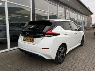 Nissan Leaf Nissan LEAF N-Connecta 40 kWh|Stoel/stuurverwarming|Navi|Rondomzicht Camera|Trekhaak| - afbeelding nr 30