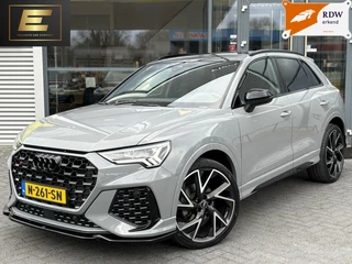 Audi Q3 Audi Q3 35 TFSI Advanced edition | RSQ3 pakket | navi | Cruisectrl | 21inch - afbeelding nr 9