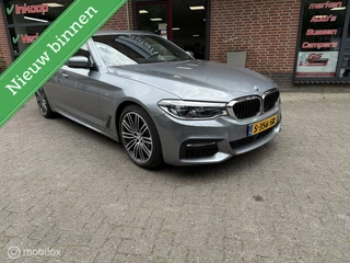 BMW 5 Serie BMW 5-serie Touring 540d xDrive High Executive - afbeelding nr 3