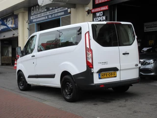 Ford Transit Custom Ford TRANSIT CUSTOM 310 2.0 TDCI L1H2 Trend 9 Persoons Automaat Airco PDC - afbeelding nr 2