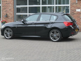 BMW 1 Serie BMW 1-serie 118i, Steptronic , M Sport Edition, High Executive, Breedset - afbeelding nr 6