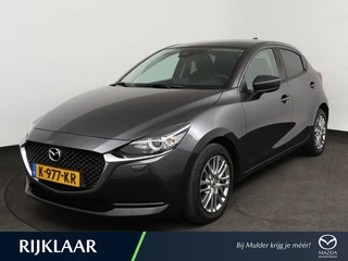 Mazda 2 1.5 Skyactiv-G Style Selected | CarPlay • Camera • Dealeronderh.