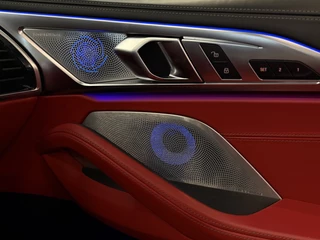 BMW 8 Serie BMW 8 Serie M850i xD. High Ex. 531PK M- Individual / B&W / Laser / ACC - afbeelding nr 49