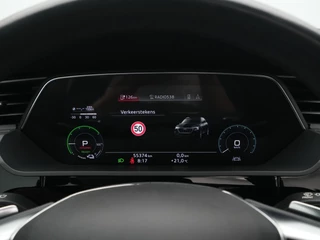 Audi e-tron Trekhaak Panoramadak Lederen bekleding Luchtvering - afbeelding nr 21