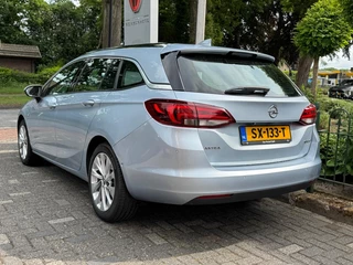 Opel Astra Opel Astra Sports Tourer 1.4 Innovation Alu wielen/Airco-Ecc/Navigatie - afbeelding nr 39