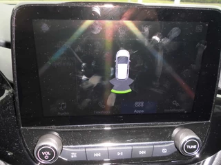 Ford Fiesta Ford Fiesta 125pk Hybride Titanium MHEV winterpakket-apple carplay-privacyglass - afbeelding nr 19