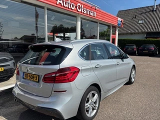 BMW 2 Serie BMW 2 Serie Active Tourer 218i Executive M-pakket, Led, Navi, Clima, Cruise, El. a.klep - afbeelding nr 10