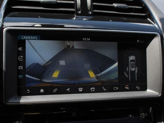 Jaguar F-PACE Jaguar F-PACE 5.0 V8 AWD SVR 551 pk Panorama dak | Meridian sound | Premium Pack | Light Pack | ACC | Leder | ADS |360 Camera - afbeelding nr 26