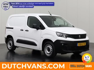Peugeot Partner 1.5 BlueHDI Asphalt | 3-Persoons
