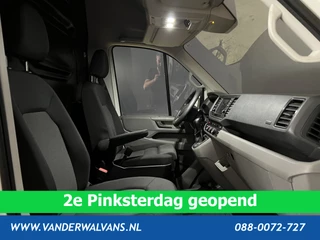 Volkswagen Crafter Android Auto, Parkeersensoren, chauffeursstoel - afbeelding nr 10