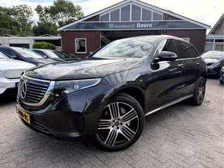 Mercedes-Benz EQC 400 4MATIC Business Solution Luxury 80 kWh