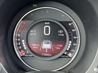 Abarth 500C Abarth 500C 595 1.4 T-Jet 145 PK Turbo - afbeelding nr 18