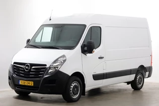 Opel Movano Opel Movano 2.3 Turbo 180pk Automaat L2H2 Laadklep 500kg 03-2021 - afbeelding nr 11