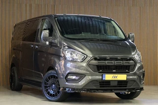 Ford Transit Custom L+R Schuifdeur | Lane Assist | Dubbel Cabine | Nieuwe distributieriem | Groot onderhoudsbeurt | Nieuwe APK - afbeelding nr 2