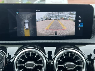 Mercedes-Benz CLA Navigatie Trekhaak Panoramadak Elek. Stoelen Leer Stoelverwarming DAB Keyless Getint Glas  NL Auto BTW - afbeelding nr 19