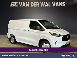 Ford Transit Custom 2.0 TDCI 111pk L1H1 Fabrieksgarantie Euro6 Airco | Camera | Apple Carplay | LED | Cruisecontrol