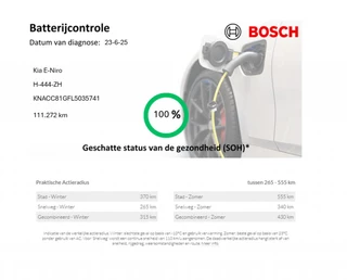 Kia e-Niro Kia e-Niro Fase 3 DynamicLine 64 kWh - Carplay, Camera, Stoelverw. SOH 100% - afbeelding nr 2