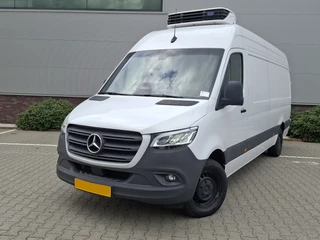 Mercedes-Benz Sprinter 317 CDI L3 H2 Koelwagen Dag en Nacht (Wordt verwacht)