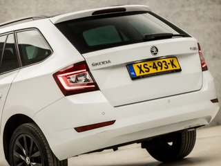 Škoda Fabia (PANORAMADAK, APPLE CARPLAY, CLIMATE, PARKEERSENSOREN, SPORTSTOELEN, LED KOPLAMPEN, GETINT GLAS, LM VELGEN, CRUISE, NIEUWSTAAT) - afbeelding nr 13