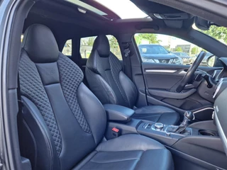 Audi S3 Audi S3 Sportback 2.0 TFSI Quattro Facelift/Pano/Led/B&O/Rs zetels! - afbeelding nr 10