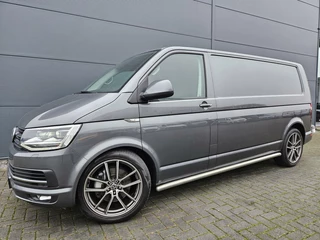 Volkswagen Transporter Volkswagen Transporter 2.0 TDI L2H1 4 motion Leer Xenon ACC - afbeelding nr 22