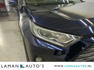 Toyota RAV4 Toyota RAV4 2.5 Hybrid 218pk Executive Premium | Panoramadak Leder JBL CarPlay ECC 18