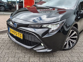Toyota Corolla Touring Sports Toyota Corolla Touring Sports 1.8 Hybrid Business Plus | Navi | Keyless Entry | Stoelverwarmin - afbeelding nr 2