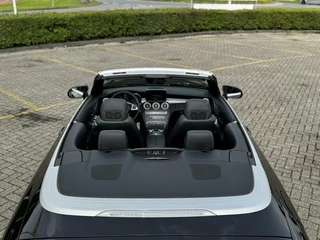 Mercedes-Benz C-Klasse Mercedes C-klasse Cabrio 250 Premium Plus|AMG|LED|211PK - afbeelding nr 13