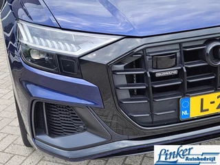 Audi Q8 Audi Q8 55 TFSI e quattro Pro Line S 341PK B&O BTW TREKH  LUCHTVERING - afbeelding nr 6