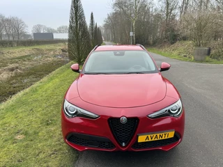 Alfa Romeo Stelvio Alfa Romeo Stelvio 2.0 T Q4 310PK, Veloce, my21, leder Dash! - afbeelding nr 43