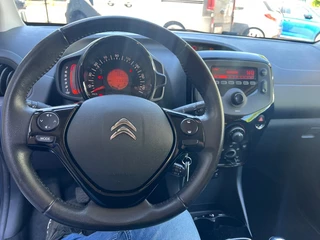 Citroën C1 - afbeelding nr 14