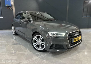 Audi A3 Audi A3 Sportback 1.5 TFSI CoD Sport S Line Edition - afbeelding nr 3